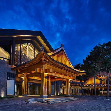 Jinshanling Great Wall Hotel Chengde Eksteriør bilde